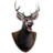 Deer Head Icon